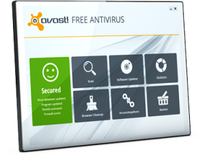 Avast Antivirus : le protecteur idéal