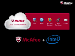 McAfee renforce sa gamme de produits pour la cybersécurité