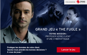 Trend Micro lance un jeu sur les enjeux des attaques ciblées