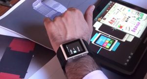Trend micro critique la sécurité des montres intelligentes