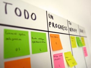 La gestion agile en entreprise