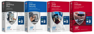 Les solutions McAfee pour sécuriser vos terminaux