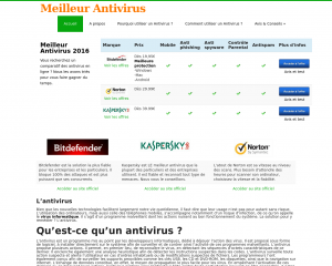 Les antivirus sous Windows sont de plus en plus nécessaires